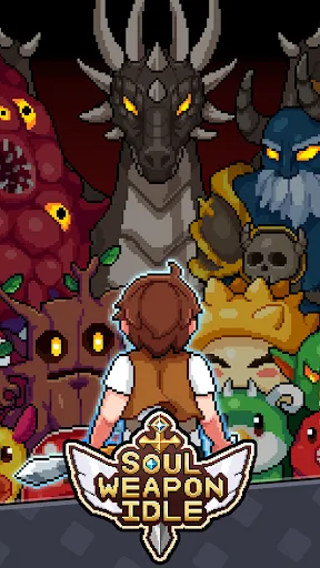 Zrzuty ekranu Soul Weapon Idle