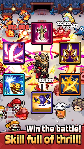 Zrzuty ekranu Soul Weapon Idle