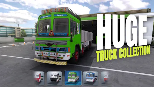 صور Truck Masters: India