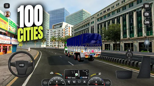 صور Truck Masters: India