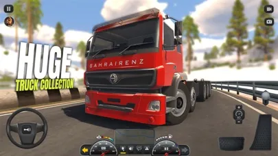 Zrzuty ekranu Truck Masters: India Simulator
