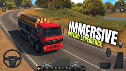 Zrzuty ekranu Truck Masters: India Simulator