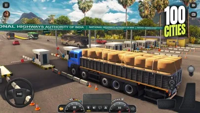 Zrzuty ekranu Truck Masters: India Simulator