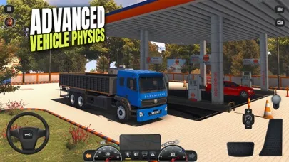 Zrzuty ekranu Truck Masters: India Simulator