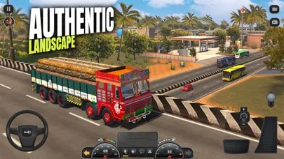 Zrzuty ekranu Truck Masters: India Simulator