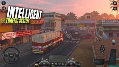 Zrzuty ekranu Truck Masters: India Simulator