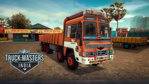 Truck Masters: India-screenshot-1