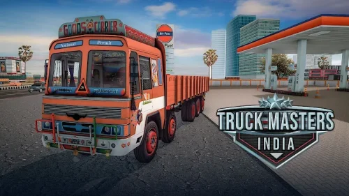 Truck Masters: India-screenshot-2