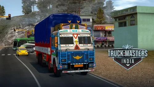 Truck Masters: India-screenshot-3