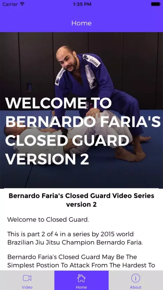 Capturas de pantalla de Closed Guard 2