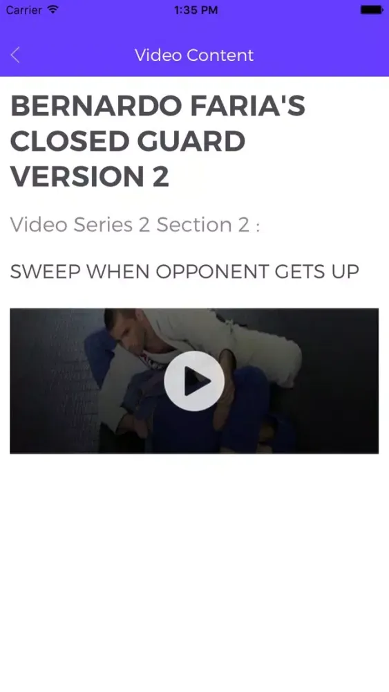 Capturas de pantalla de Closed Guard 2