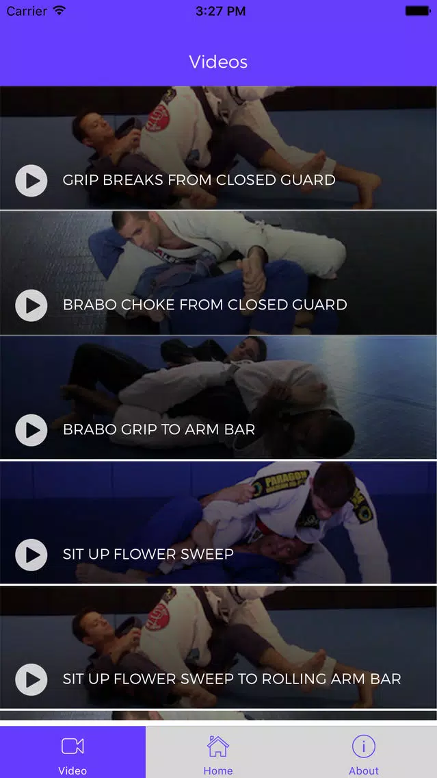Zrzuty ekranu Closed Guard 3