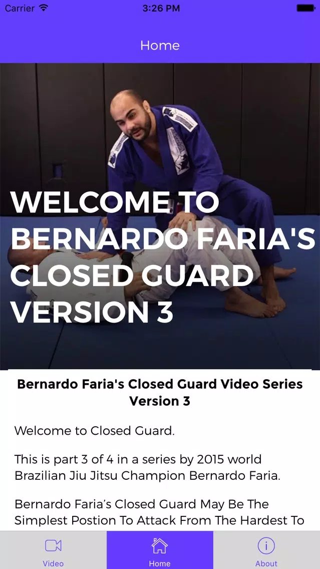 Zrzuty ekranu Closed Guard 3