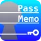 Password manager like notepad