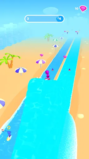 Wave Rider Screenshots