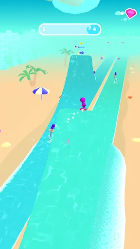 Wave Rider Screenshots