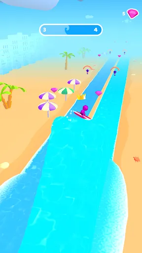 Wave Rider Screenshots