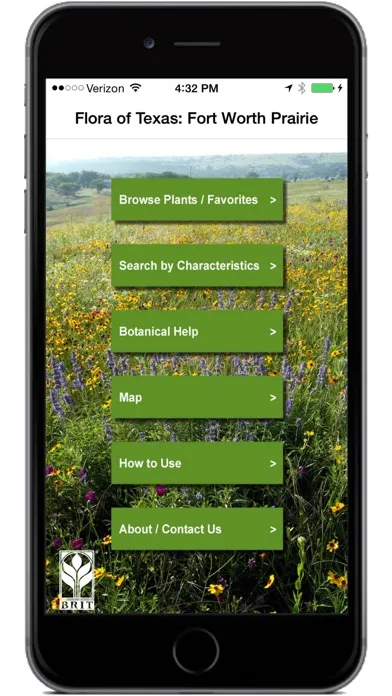 تصاویر Flora of Texas: FW Prairie