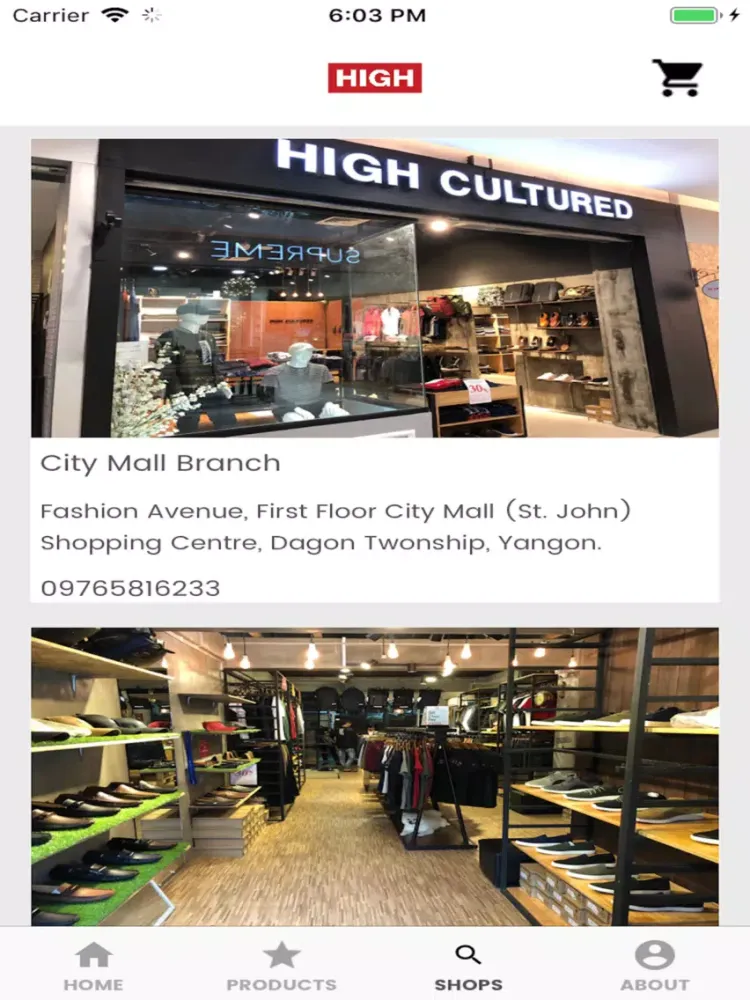 HighCultured Myanmar iPad  Screenshots