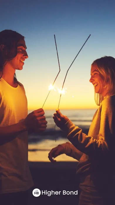 Higher Bond - Christian Dating سکرین شاٹس