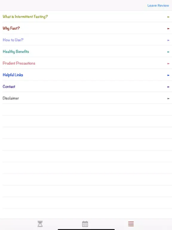 صور iFasted iPad 