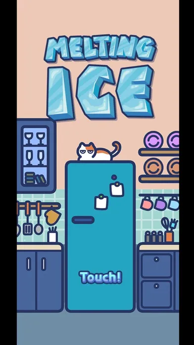 MeltingIce : Slide スクリーンショット