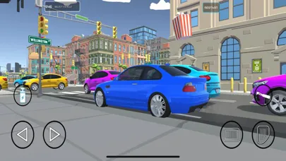 Zrzuty ekranu City Traffic 3D