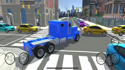 Zrzuty ekranu City Traffic 3D