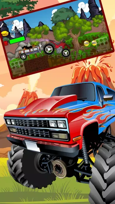 Car Climb Extreme - mountain racing dirt masters Screenshots