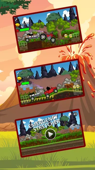 Car Climb Extreme - mountain racing dirt masters Screenshots