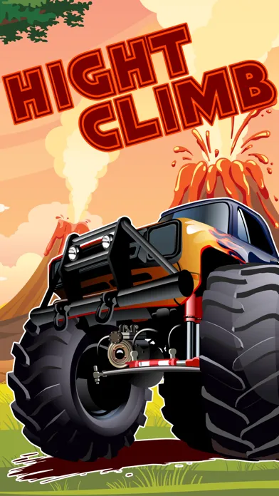 Capturas de pantalla de 4X4 Truck Hill - Car Racing Games