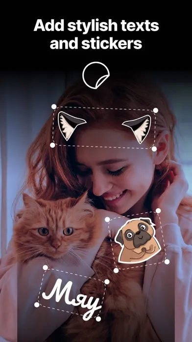 CutStory－Video & Story Editor স্ক্রিনশট