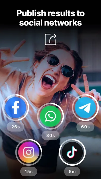 CutStory－Video & Story Editor স্ক্রিনশট