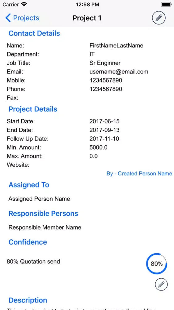 Almit PMS应用截图