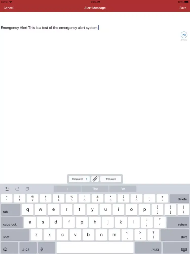 MallCast MCC™ iPad 應用截圖