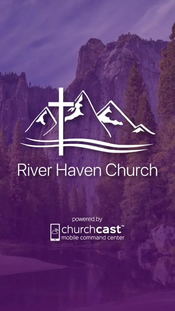 Ảnh chụp màn hình của River Haven Church