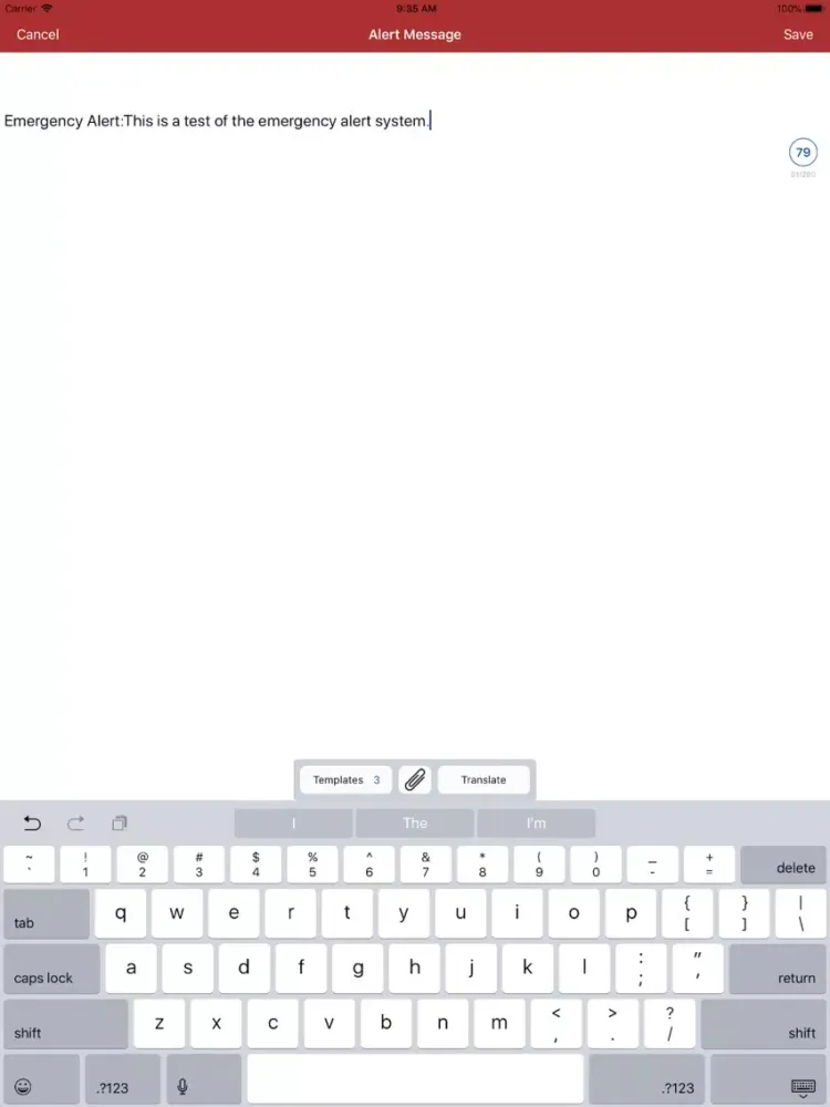 صور SchoolCast MCC™ iPad 