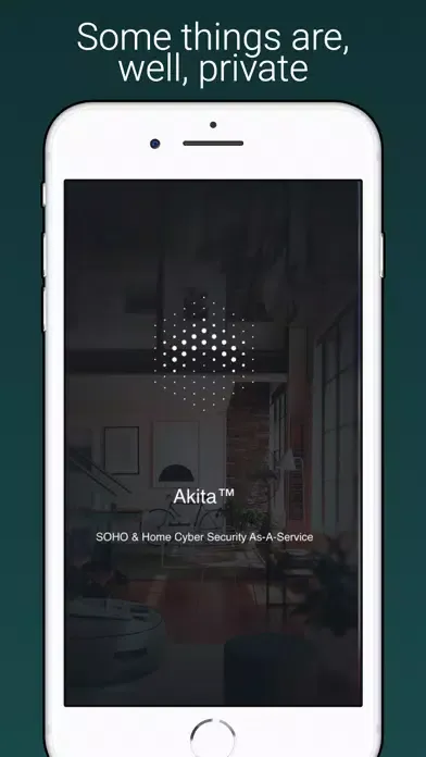 Akita Security স্ক্রিনশট