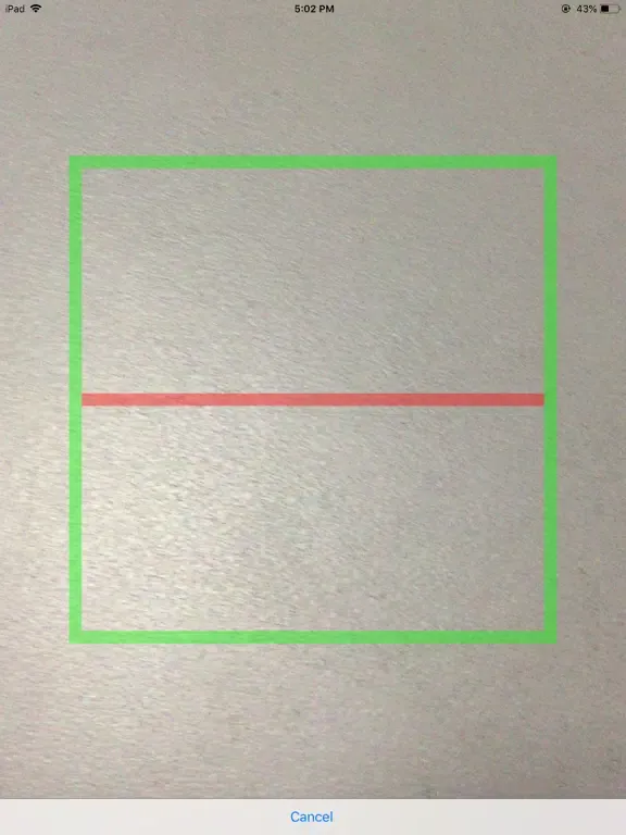 Inspection inMotion iPad 应用截图