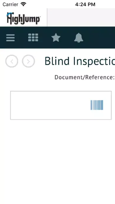 Inspection inMotion应用截图