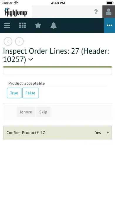 Inspection inMotion应用截图