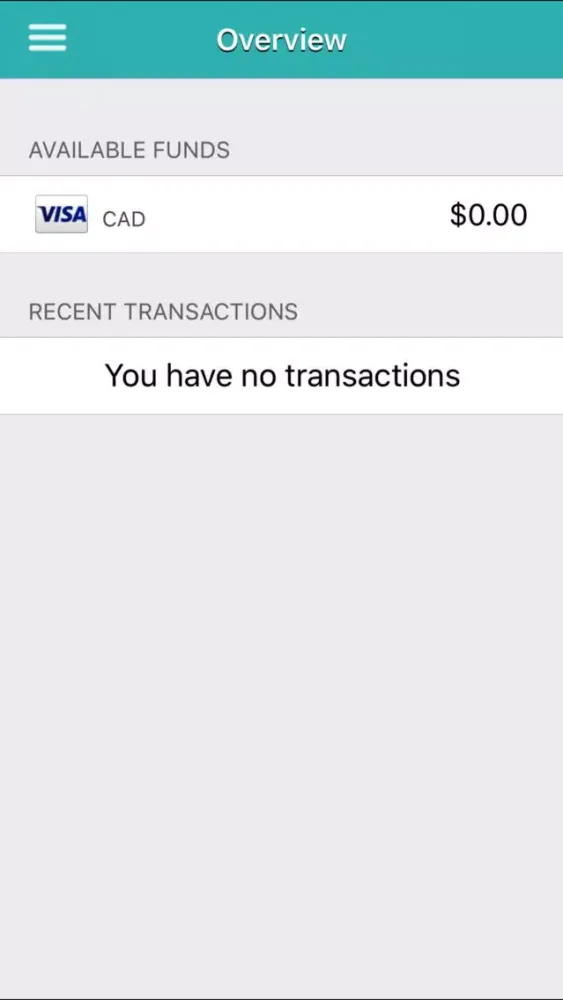 Tangkapan layar BJE Pay Portal