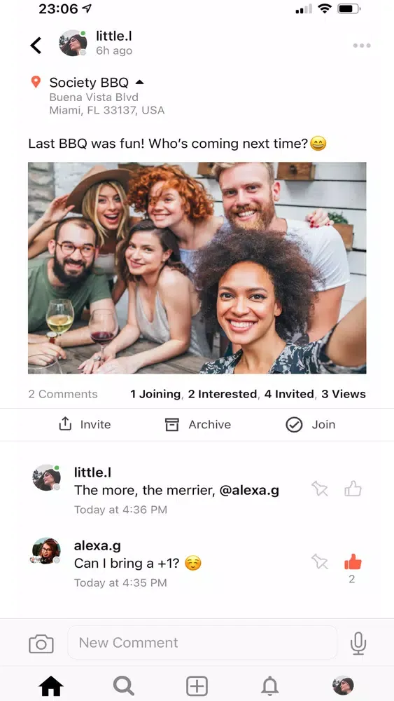 صور Highlife: Join Local Hangouts