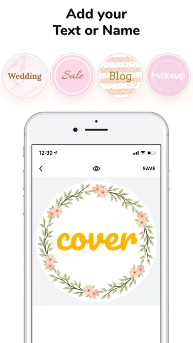 Highlight Cover: StoryLight Screenshots
