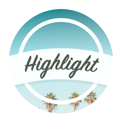 Highlight Cover Maker for IG (StoryLight)