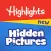 Hidden Pictures Puzzles