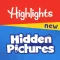 Hidden Pictures Puzzles