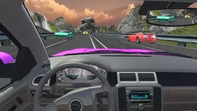 ภาพหน้าจอของ Driving Limits - Racing Limits