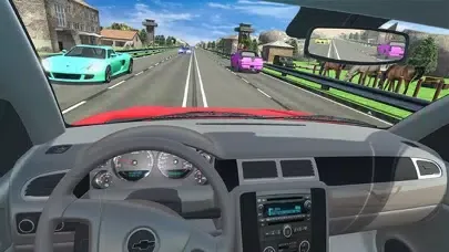ภาพหน้าจอของ Driving Limits - Racing Limits
