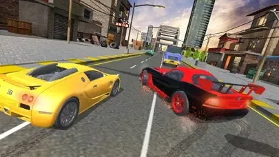 ภาพหน้าจอของ Driving Limits - Racing Limits